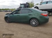 ✅ 2014 Toyota Corolla L • VIN: 2T1BURHEXEC082723 • Lot: 56907115. Listed on Copart with 138,519 mi. Free auction sales archive from the USA and detailed vehicle history report at DreamBid. Image 2.