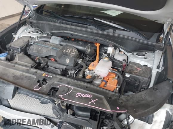 ✅ 2023 Hyundai Santa Fe Limited • VIN: 5NMS5DA17PH014027 • Lot: 43106357. Wystawiony na IAAI z przebiegiem 37 456 mil. Bezpłatny archiwum sprzedaży aukcyjnych z USA i szczegółowy raport historii pojazdu na DreamBid. Zdjęcie 10.