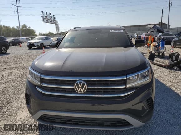 ✅ 2021 Volkswagen Atlas SE • VIN: 1V2WC2CA6MC228041 • Lot: 81188975. Listed on Copart with 85,549 mi. Free auction sales archive from the USA and detailed vehicle history report at DreamBid. Image 5.