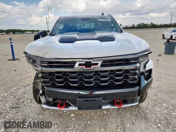 ✅ 2025 Chevrolet Silverado 1500 ZR2 • VIN: 3GCUKHEL7SG253280 • Лот: 70714785. Опубликован ранее на Copart с пробегом 3 116 миль. Бесплатный доступ к архиву аукционных продаж из США и подробный отчёт об истории автомобиля на DreamBid. Изображение 5.