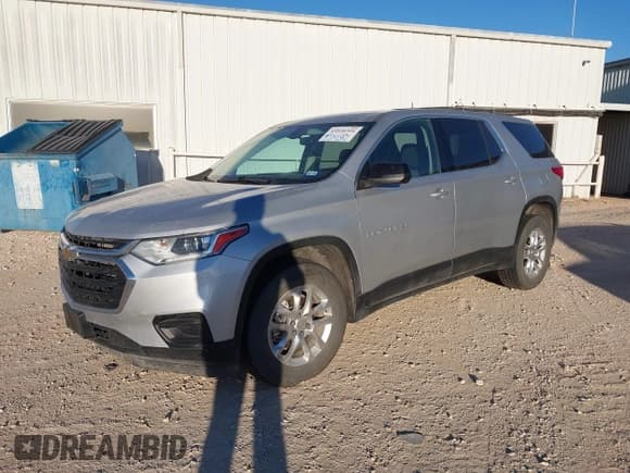 ✅ 2021 Chevrolet Traverse LS • VIN: 1GNERFKWXMJ205994 • Lot: 43520326. Listed on IAAI with 93,088 mi. Free auction sales archive from the USA and detailed vehicle history report at DreamBid. Image 17.