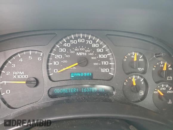 ✅ 2004 Chevrolet Silverado 2500HD Work Truck • VIN: 1GCHC24U84E291598 • Lot: 95606995. Listed on Copart with 163,789 mi. Free auction sales archive from the USA and detailed vehicle history report at DreamBid. Image 9.