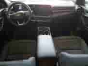 2025 Chevrolet Equinox FWD LT with VIN 3GNAXHEG8SL227454, listed as a Copart auction lot 51169825 with 2,233 mi miles and Salvage title. Bid and sale history available at DreamBid. Image 8.