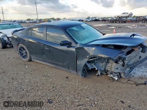 ✅ 2020 Dodge Charger R/T • VIN: 2C3CDXCT2LH107622 • Lot: 80546745. Listed on Copart with 60,059 mi. Free auction sales archive from the USA and detailed vehicle history report at DreamBid. Image 4.