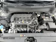 ✅ 2025 Hyundai Venue SEL • VIN: KMHRC8A37SU403101 • Lot: 91593905. Listed on Copart with 7,512 mi. Free auction sales archive from the USA and detailed vehicle history report at DreamBid. Image 13.