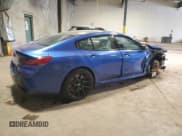 ✅ 2024 BMW 8 Series M850i • VIN: WBAGV8C07RCP90030 • Lot: 53668245. Listed on Copart with Not provided. Free auction sales archive from the USA and detailed vehicle history report at DreamBid. Image 3.