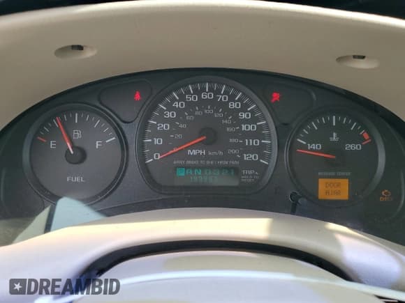 ✅ 2002 Chevrolet Impala • VIN: 2G1WF55E929213542 • Лот: 69764565. Опубликован ранее на Copart с пробегом 193 993 миль. Бесплатный доступ к архиву аукционных продаж из США и подробный отчёт об истории автомобиля на DreamBid. Изображение 9.