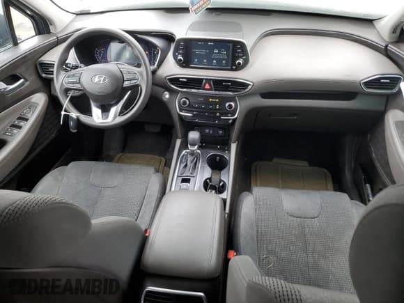 ✅ 2020 Hyundai Santa Fe SEL • VIN: 5NMS33AD9LH225766 • Lot: 42865174. Wystawiony na Copart z przebiegiem 63 160 mil. Bezpłatny archiwum sprzedaży aukcyjnych z USA i szczegółowy raport historii pojazdu na DreamBid. Zdjęcie 8.