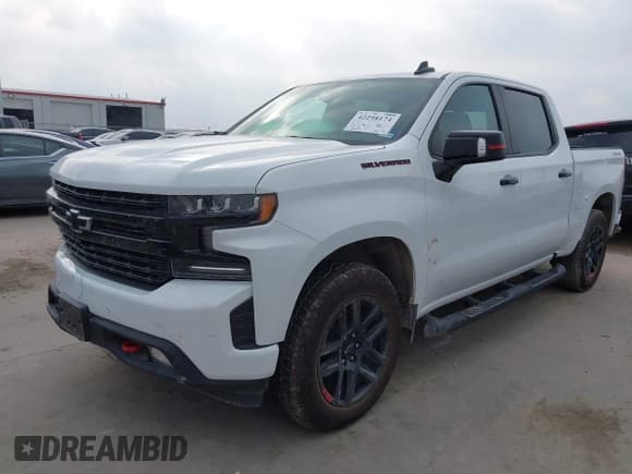 ✅ 2022 Chevrolet Silverado 1500 RST • VIN: 1GCUYEED8NZ146071 • Лот: 42298174. Опубликован ранее на IAAI с пробегом 64 542 миль. Бесплатный доступ к архиву аукционных продаж из США и подробный отчёт об истории автомобиля на DreamBid. Изображение 18.