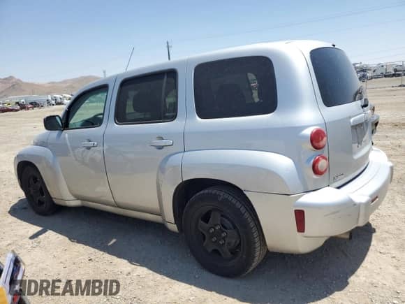 2011 Chevrolet HHR 1LT z VIN 3GNBABFW6BS511115, wystawiony jako Copart lot #58381134 z przebiegiem Nie podano mil oraz Szkoda całkowita • Salvage title. Historia ofert i sprzedaży dostępna na DreamBid. Obrazek 2.