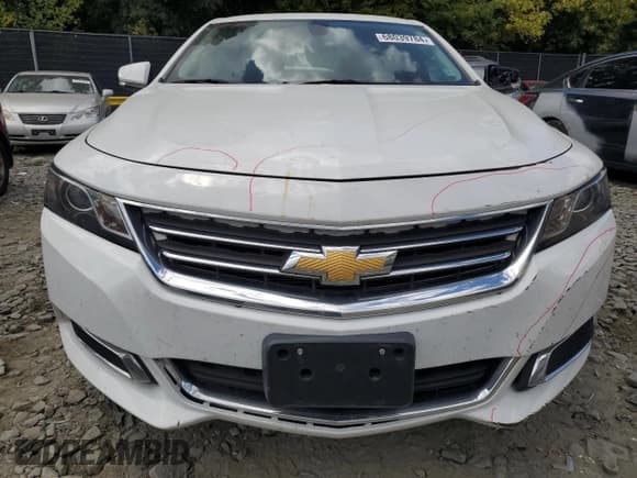 ✅ 2017 Chevrolet Impala LT • VIN: 1G1105S33HU202711 • Лот: 68039784. Опубликован ранее на Copart с пробегом 111 392 миль. Бесплатный доступ к архиву аукционных продаж из США и подробный отчёт об истории автомобиля на DreamBid. Изображение 5.