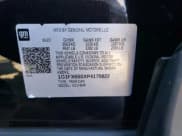 ✅ 2023 Chevrolet Bolt EV 2LT • VIN: 1G1FX6S0XP4170822 • Lot: 74846324. Wystawiony na Copart z przebiegiem 24 959 mil. Bezpłatny archiwum sprzedaży aukcyjnych z USA i szczegółowy raport historii pojazdu na DreamBid. Zdjęcie 14.