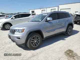 ✅ 2018 Jeep Grand Cherokee Limited • VIN: 1C4RJFBG2JC423891 • Lot: 72205994. Listed on Copart with 103,627 mi. Free auction sales archive from the USA and detailed vehicle history report at DreamBid. Image 1.