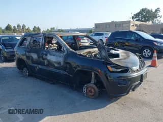 ✅ 2022 Jeep Grand Cherokee Laredo X • VIN: 1C4RJFAG6NC148341 • Лот: 40652887. Опубликован ранее на IAAI с пробегом Не указан. Бесплатный доступ к архиву аукционных продаж из США и подробный отчёт об истории автомобиля на DreamBid. Изображение 1.