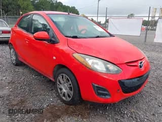 ✅ 2012 Mazda 2 Sport • VIN: JM1DE1KY5C0150542 • Lot: 43390352. Wystawiony na IAAI z przebiegiem 155 549 mil. Bezpłatny archiwum sprzedaży aukcyjnych z USA i szczegółowy raport historii pojazdu na DreamBid. Zdjęcie 1.