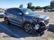 ✅ 2021 Hyundai Tucson SEL • VIN: KM8J33AL8MU401862 • Lot: 86667585. Wystawiony na Copart z przebiegiem 51 372 mil. Bezpłatny archiwum sprzedaży aukcyjnych z USA i szczegółowy raport historii pojazdu na DreamBid. Zdjęcie 4.