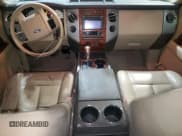 ✅ 2008 Ford Expedition Max Eddie Bauer • VIN: 1FMFK185X8LA73490 • Lot: 85985814. Listed on Copart with Not provided. Free auction sales archive from the USA and detailed vehicle history report at DreamBid. Image 8.