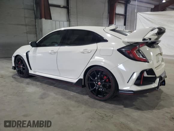 ✅ 2021 Honda Civic Type R Touring • VIN: SHHFK8G75MU201873 • Лот: 73058294. Опубликован ранее на Copart с пробегом 58 359 миль. Бесплатный доступ к архиву аукционных продаж из США и подробный отчёт об истории автомобиля на DreamBid. Изображение 2.