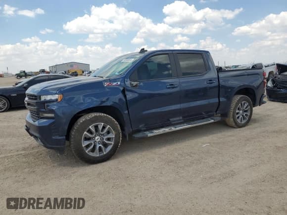 ✅ 2019 Chevrolet Silverado 1500 RST • VIN: 1GCUYEED3KZ150024 • Lot: 69269044. Wystawiony na Copart z przebiegiem 90 089 mil. Bezpłatny archiwum sprzedaży aukcyjnych z USA i szczegółowy raport historii pojazdu na DreamBid. Zdjęcie 1.