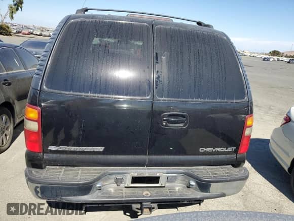 2001 Chevrolet Suburban LT с VIN 3GNFK16T11G162588, выставлен на аукционе Copart как лот 69821184 с пробегом 226 425 миль миль и Списание • Salvage title. История ставок и продаж доступна на DreamBid. Изображение 6.