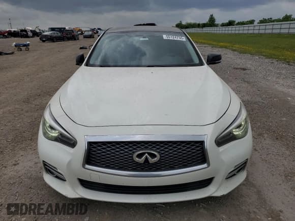 ✅ 2017 Infiniti Q50 Signature Edition • VIN: JN1EV7AP5HM743448 • Lot: 55124755. Listed on Copart with 84,348 mi. Free auction sales archive from the USA and detailed vehicle history report at DreamBid. Image 5.