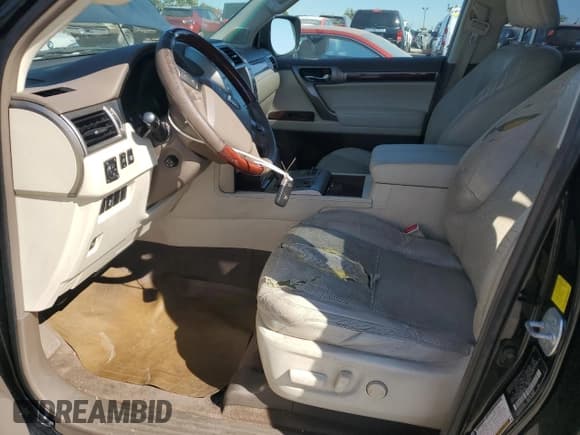 ✅ 2010 Lexus GX 460 • VIN: JTJBM7FX4A5012003 • Lot: 86085315. Listed on Copart with 304,021 mi. Free auction sales archive from the USA and detailed vehicle history report at DreamBid. Image 7.