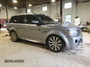 ✅ 2013 Land Rover Range Rover Sport SC Autobiography • VIN: SALSP2E43DA776613 • Lot: 67294375. Listed on Copart with 172,073 mi. Free auction sales archive from the USA and detailed vehicle history report at DreamBid. Image 4.