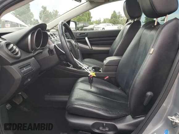 ✅ 2012 Mazda CX-7 i Touring • VIN: JM3ER2CM8C0420493 • Lot: 70712625. Wystawiony na Copart z przebiegiem 126 307 mil. Bezpłatny archiwum sprzedaży aukcyjnych z USA i szczegółowy raport historii pojazdu na DreamBid. Zdjęcie 7.