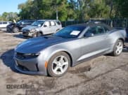 ✅ 2020 Chevrolet Camaro 1LT • VIN: 1G1FB3DXXL0105753 • Lot: 42265211. Listed on IAAI with 51,939 mi. Free auction sales archive from the USA and detailed vehicle history report at DreamBid. Image 2.
