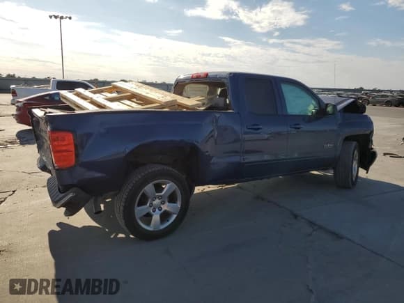 ✅ 2015 Chevrolet Silverado 1500 LT • VIN: 1GCRCREC9FZ173994 • Лот: 77023834. Опубликован ранее на Copart с пробегом 107 624 миль. Бесплатный доступ к архиву аукционных продаж из США и подробный отчёт об истории автомобиля на DreamBid. Изображение 3.