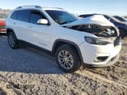 ✅ 2019 Jeep Cherokee Altitude • VIN: 1C4PJMLX8KD398775 • Lot: 85402575. Wystawiony na Copart z przebiegiem 71 503 mil. Bezpłatny archiwum sprzedaży aukcyjnych z USA i szczegółowy raport historii pojazdu na DreamBid. Zdjęcie 4.