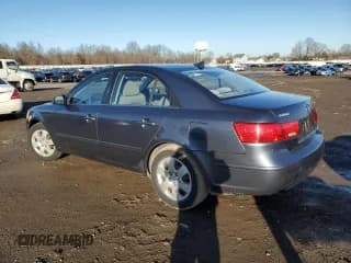 ✅ 2009 Hyundai Sonata GLS • VIN: 5NPET46C49H430569 • Лот: 84957734. Опубликован ранее на Copart с пробегом 217 412 миль. Бесплатный доступ к архиву аукционных продаж из США и подробный отчёт об истории автомобиля на DreamBid. Изображение 2.