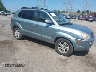2006 Hyundai Tucson GLS с VIN KM8JN72D26U344036, выставлен на аукционе IAAI как лот 42652589 с пробегом 174 352 миль миль и . История ставок и продаж доступна на DreamBid. Изображение 1.