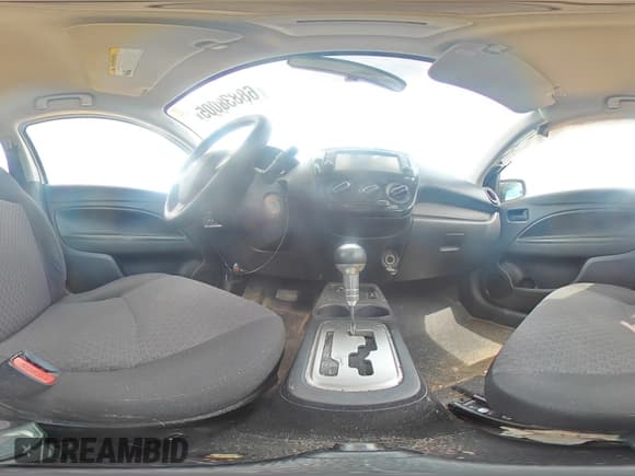 ✅ 2018 Mitsubishi Mirage ES • VIN: ML32A3HJ2JH012094 • Лот: 68838005. Опубликован ранее на Copart с пробегом 75 766 миль. Бесплатный доступ к архиву аукционных продаж из США и подробный отчёт об истории автомобиля на DreamBid. Изображение 14.