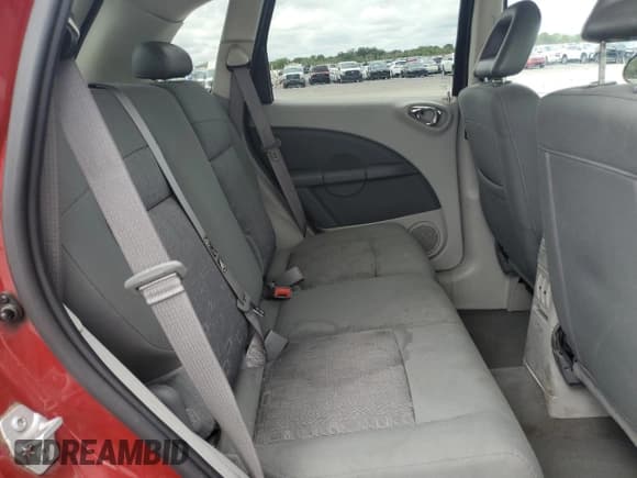 ✅ 2010 Chrysler PT Cruiser • VIN: 3A4GY5F93AT131612 • Lot: 84050075. Listed on Copart with 125,556 mi. Free auction sales archive from the USA and detailed vehicle history report at DreamBid. Image 10.