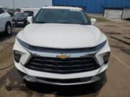 ✅ 2025 Chevrolet Blazer LT • VIN: 3GNKBDRS2SS118844 • Lot: 58391305. Listed on Copart with 5,265 mi. Free auction sales archive from the USA and detailed vehicle history report at DreamBid. Image 5.