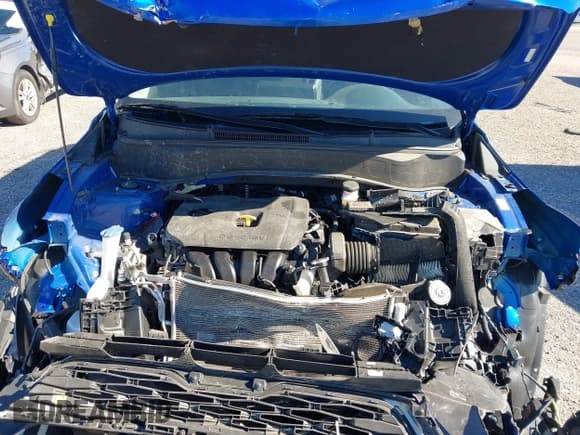 ✅ 2023 Kia Seltos S • VIN: KNDEU2AA0P7417617 • Лот: 41918177. Опубликован ранее на IAAI с пробегом 43 238 миль. Бесплатный доступ к архиву аукционных продаж из США и подробный отчёт об истории автомобиля на DreamBid. Изображение 10.