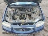 ✅ 1999 Buick Regal LS • VIN: 2G4WB52K5X1492986 • Lot: 57769295. Listed on Copart with 189,842 mi. Free auction sales archive from the USA and detailed vehicle history report at DreamBid. Image 11.