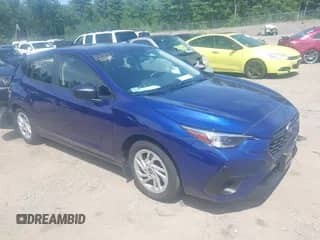 2024 Subaru Impreza с VIN JF1GUABC8R8909320, выставлен на аукционе IAAI как лот 42764106 с пробегом 1 571 миль миль и . История ставок и продаж доступна на DreamBid. Изображение 1.