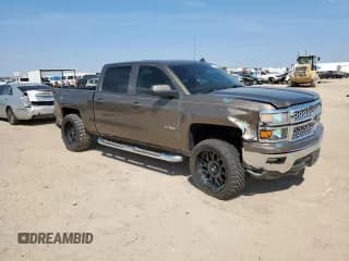 ✅ 2014 Chevrolet Silverado 1500 LT • VIN: 3GCPCREC5EG373406 • Lot: 70984985. Wystawiony na Copart z przebiegiem 115 464 mil. Bezpłatny archiwum sprzedaży aukcyjnych z USA i szczegółowy raport historii pojazdu na DreamBid. Zdjęcie 4.