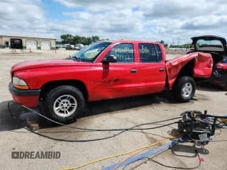 ✅ 2001 Dodge Dakota Sport • VIN: 1B7GL2AX51S150348 • Lot: 69626935. Wystawiony na Copart z przebiegiem 194 452 mil. Bezpłatny archiwum sprzedaży aukcyjnych z USA i szczegółowy raport historii pojazdu na DreamBid. Zdjęcie 1.