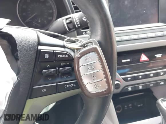 2018 Hyundai Elantra Value Edition with VIN KMHD84LF9JU596572, listed as a IAAI auction lot 42116950 with 65,057 mi miles and . Bid and sale history available at DreamBid. Image 11.