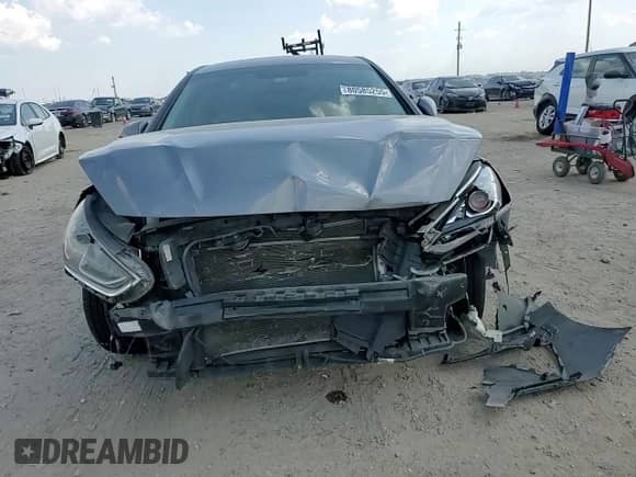 2018 Hyundai Sonata SE с VIN 5NPE24AF1JH673555, выставлен на аукционе Copart как лот 80585255 с пробегом Не указан миль и Списание • Salvage title. История ставок и продаж доступна на DreamBid. Изображение 14.