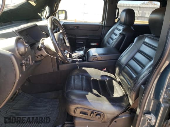 ✅ 2005 Hummer H2 SUV • VIN: 5GRGN23U65H108432 • Лот: 76786844. Опубликован ранее на Copart с пробегом 248 780 миль. Бесплатный доступ к архиву аукционных продаж из США и подробный отчёт об истории автомобиля на DreamBid. Изображение 7.
