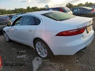 ✅ 2017 Jaguar XF 20d Prestige • VIN: SAJBK4BN7HCY42560 • Лот: 67599073. Опубликован ранее на Copart с пробегом 60 413 миль. Бесплатный доступ к архиву аукционных продаж из США и подробный отчёт об истории автомобиля на DreamBid. Изображение 2.