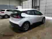 2023 Chevrolet Bolt EV 1LT z VIN 1G1FW6S07P4150238, wystawiony jako Copart lot #47329814 z przebiegiem 16 868 mil mil oraz . Historia ofert i sprzedaży dostępna na DreamBid. Obrazek 3.
