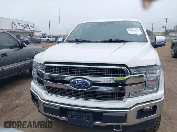 ✅ 2018 Ford F-150 XL • VIN: 1FTFW1E12JFD95796 • Лот: 41043683. Опубликован ранее на IAAI с пробегом 59 324 миль. Бесплатный доступ к архиву аукционных продаж из США и подробный отчёт об истории автомобиля на DreamBid. Изображение 12.