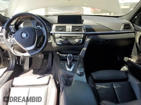 ✅ 2016 BMW 3 Series 328d • VIN: WBA8E5C54GK388631 • Lot: 58762664. Listed on Copart with Not provided. Free auction sales archive from the USA and detailed vehicle history report at DreamBid. Image 8.