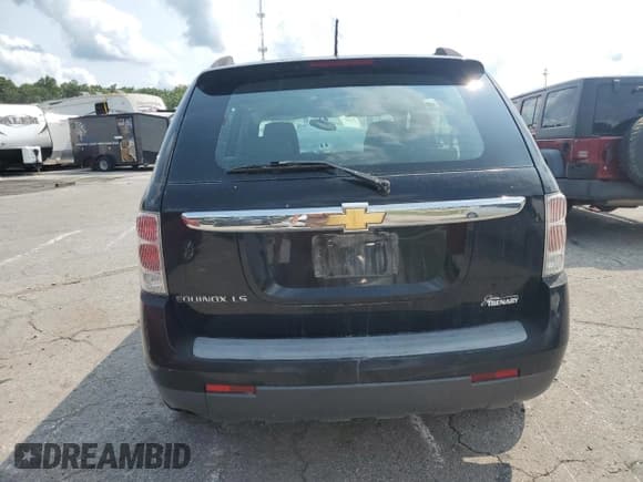 ✅ 2008 Chevrolet Equinox LS • VIN: 2CNDL13F686017317 • Lot: 63977314. Wystawiony na Copart z przebiegiem 219 679 mil. Bezpłatny archiwum sprzedaży aukcyjnych z USA i szczegółowy raport historii pojazdu na DreamBid. Zdjęcie 6.