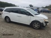 ✅ 2011 Honda Odyssey EX-L • VIN: 5FNRL5H65BB067511 • Лот: 86707895. Опубликован ранее на Copart с пробегом 252 035 миль. Бесплатный доступ к архиву аукционных продаж из США и подробный отчёт об истории автомобиля на DreamBid. Изображение 4.